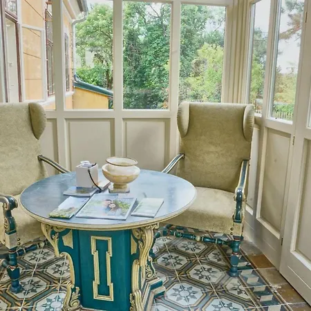 Διαμέρισμα Tranquillini Auf Gut Guntrams