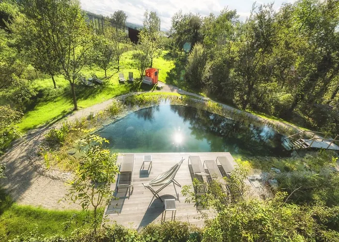 Apartment Tranquillini Auf Gut Guntrams Schwarzau am Steinfelde