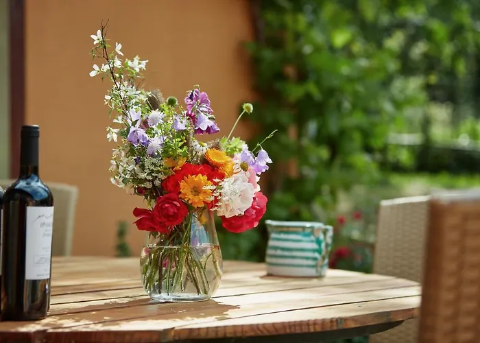 Apartment Tranquillini Auf Gut Guntrams *