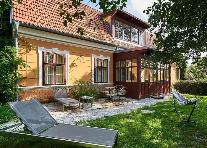 Tranquillini Auf Gut Guntrams * Schwarzau am Steinfelde