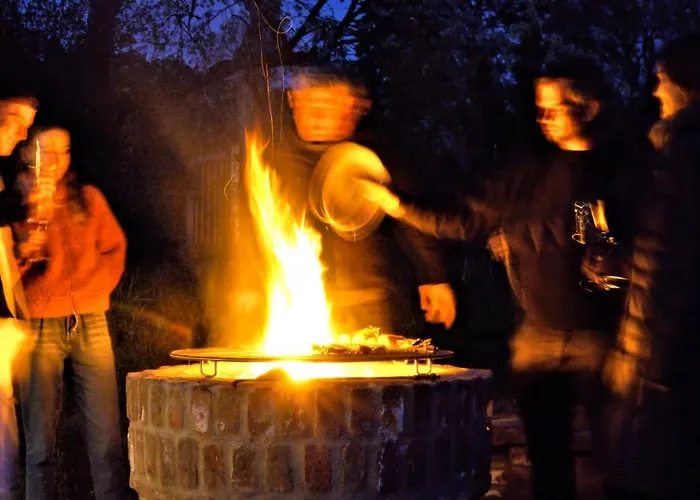 Tranquillini Auf Gut Guntrams Schwarzau am Steinfelde