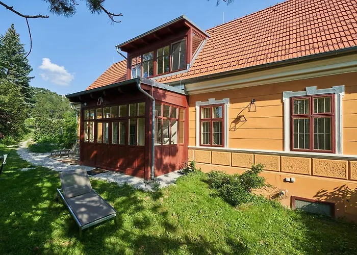 Tranquillini Auf Gut Guntrams Apartment