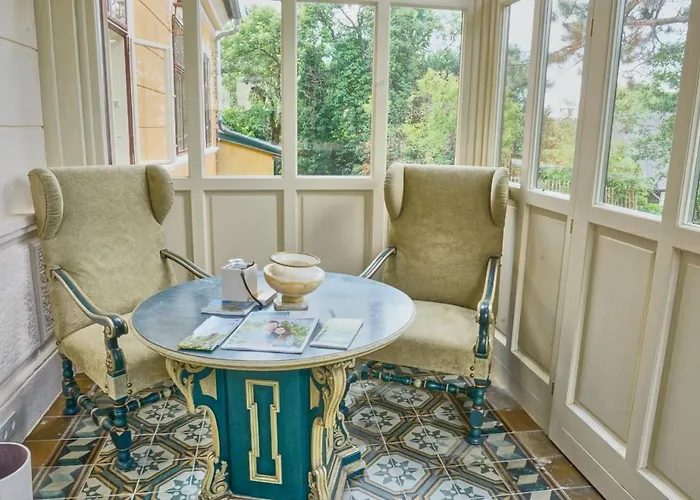 Apartment Tranquillini Auf Gut Guntrams