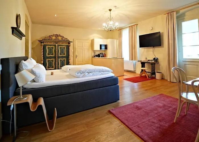 Tranquillini Auf Gut Guntrams Apartment