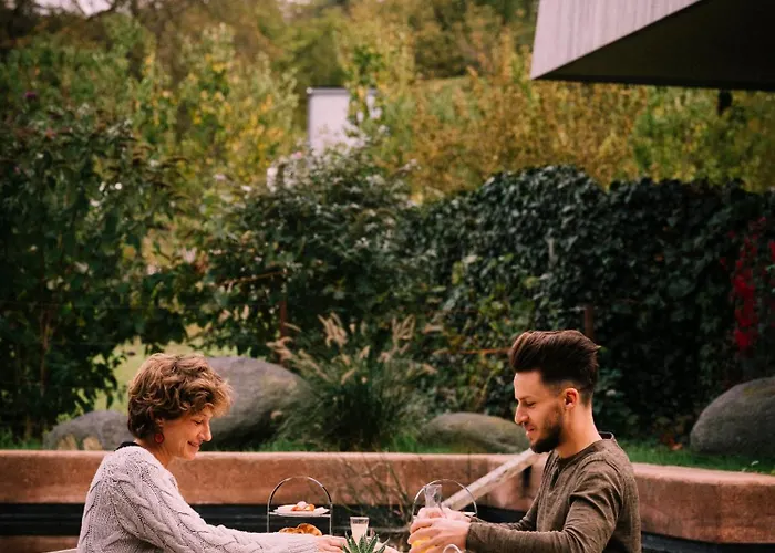 Apartment Tranquillini Auf Gut Guntrams