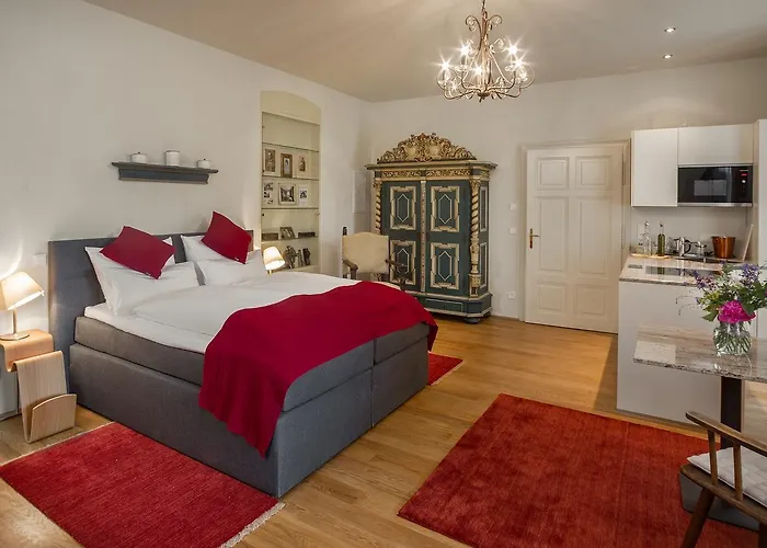 Tranquillini Auf Gut Guntrams Apartment *