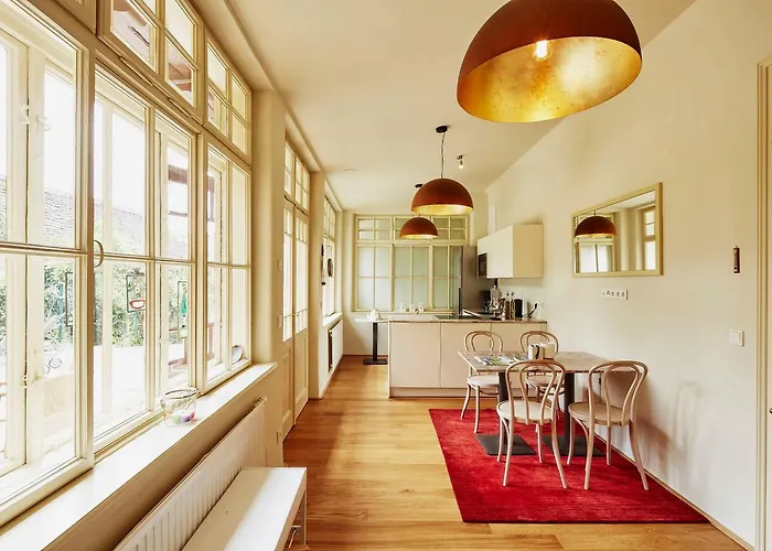 Tranquillini Auf Gut Guntrams Apartment