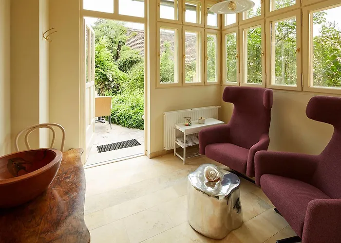 Apartment Tranquillini Auf Gut Guntrams